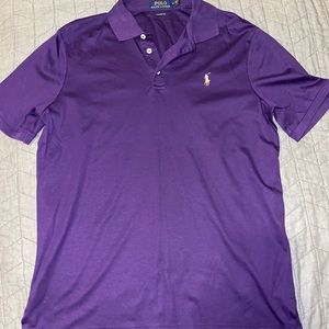 Men’s Classic Fit Performance Polo